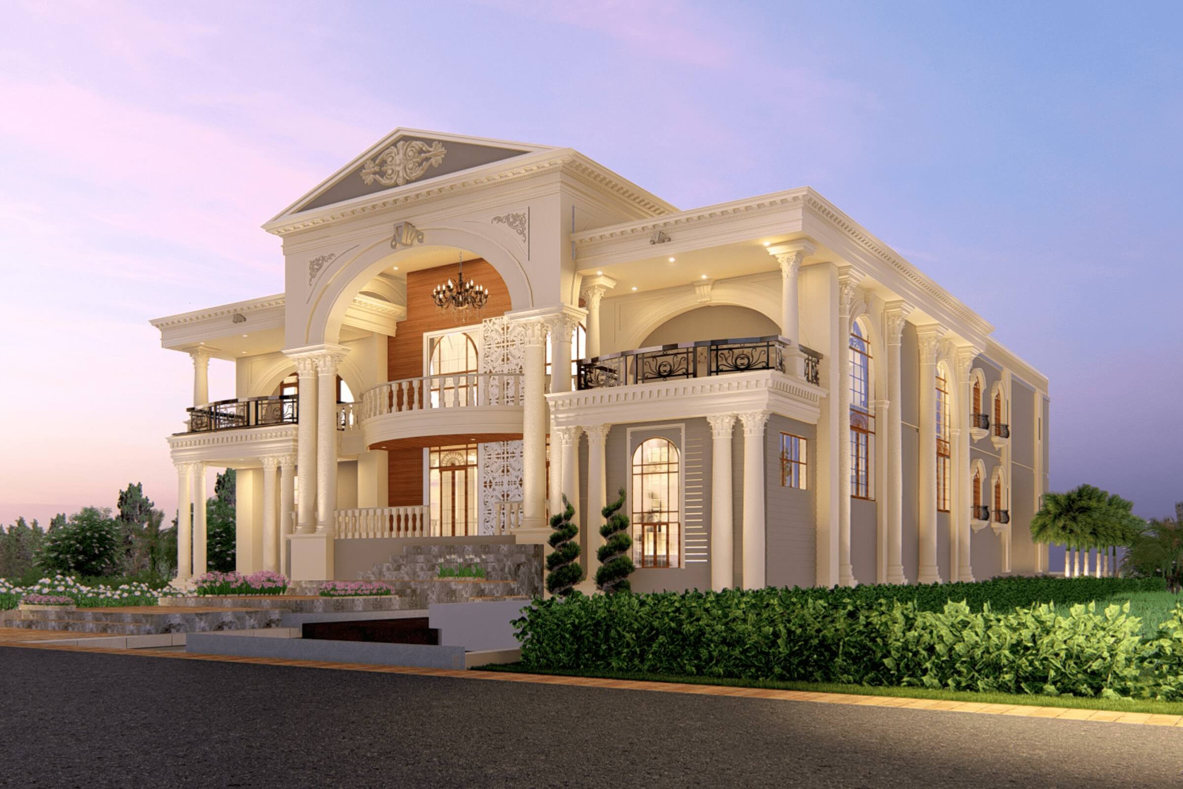 3D Elevation Services