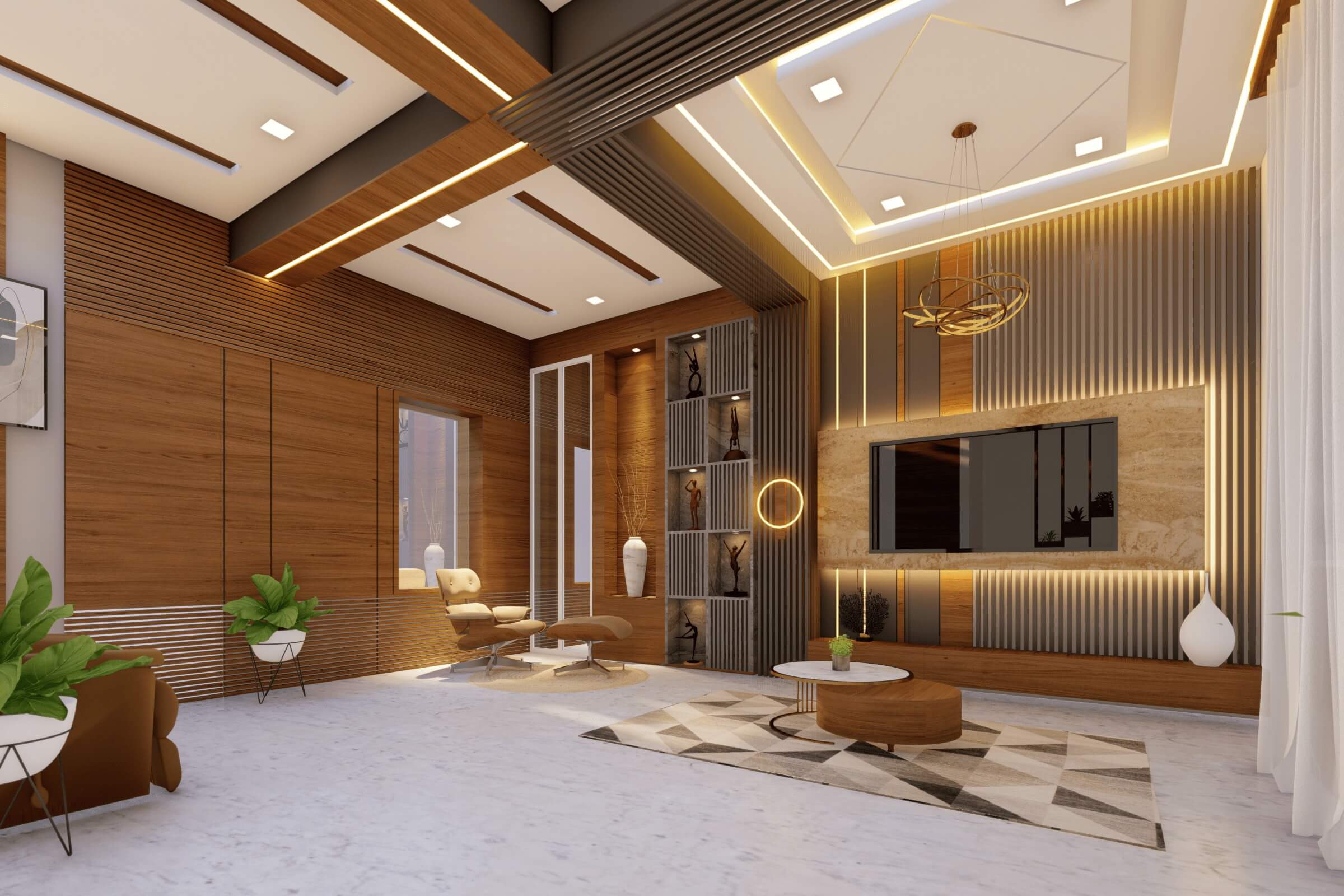 Interior Design Services